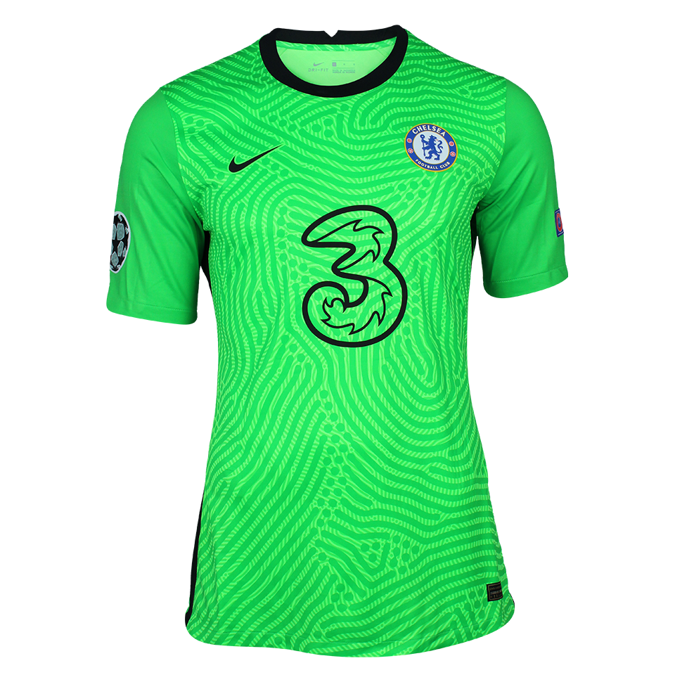 Kepa Arrizabalaga Chelsea jersey