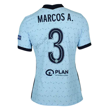 Marcos Alonso Chelsea shirt