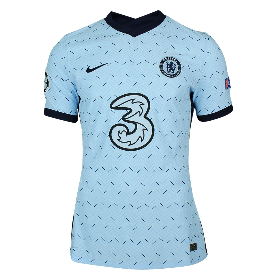 Marcos Alonso Chelsea shirt