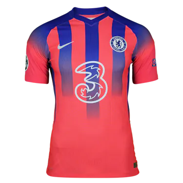 Jorginho Chelsea camisa.