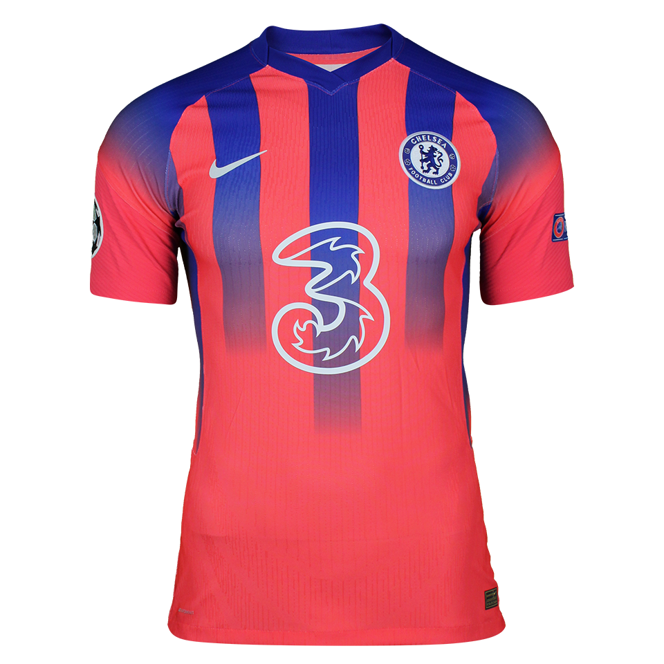 Jorginho Chelsea camisa.