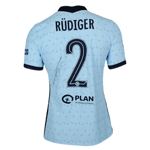 Camiseta Antonio Rüdiger Chelsea