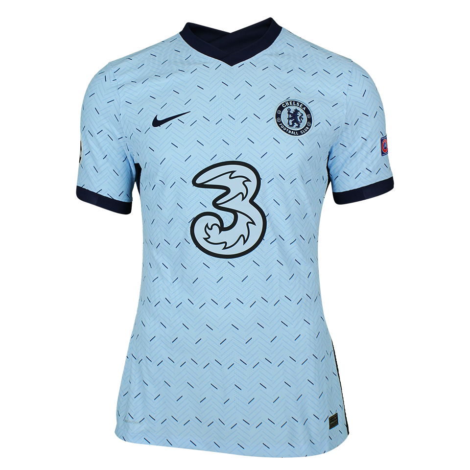 Camiseta Antonio Rüdiger Chelsea