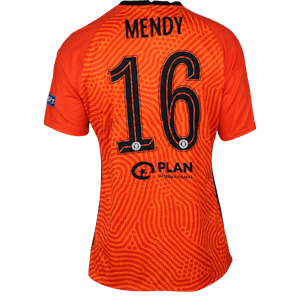 Edouard Mendy Chelsea shirt