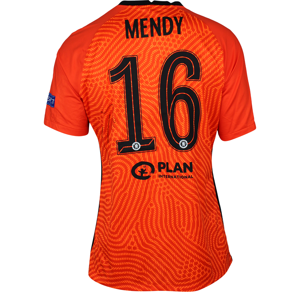 Edouard Mendy Chelsea shirt