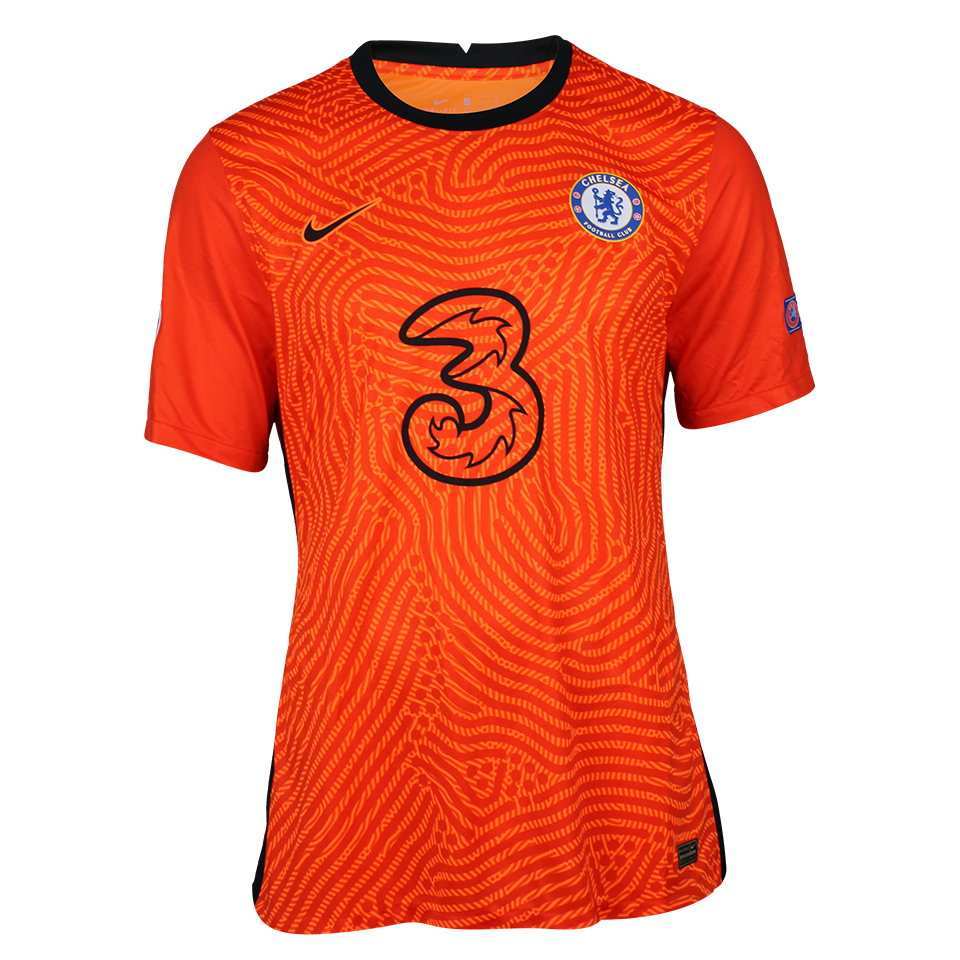 Edouard Mendy Chelsea shirt