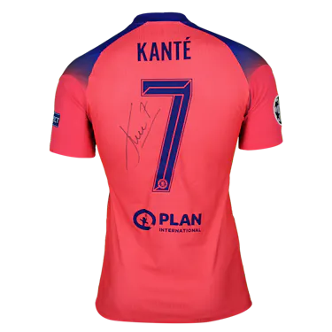 N'Golo Kanté Chelsea jersey