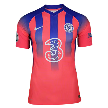 Christian Pulisic Chelsea shirt