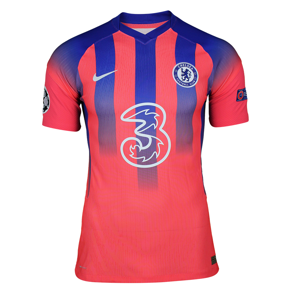 Christian Pulisic Chelsea shirt