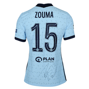 Kurt Zouma Chelsea shirt
