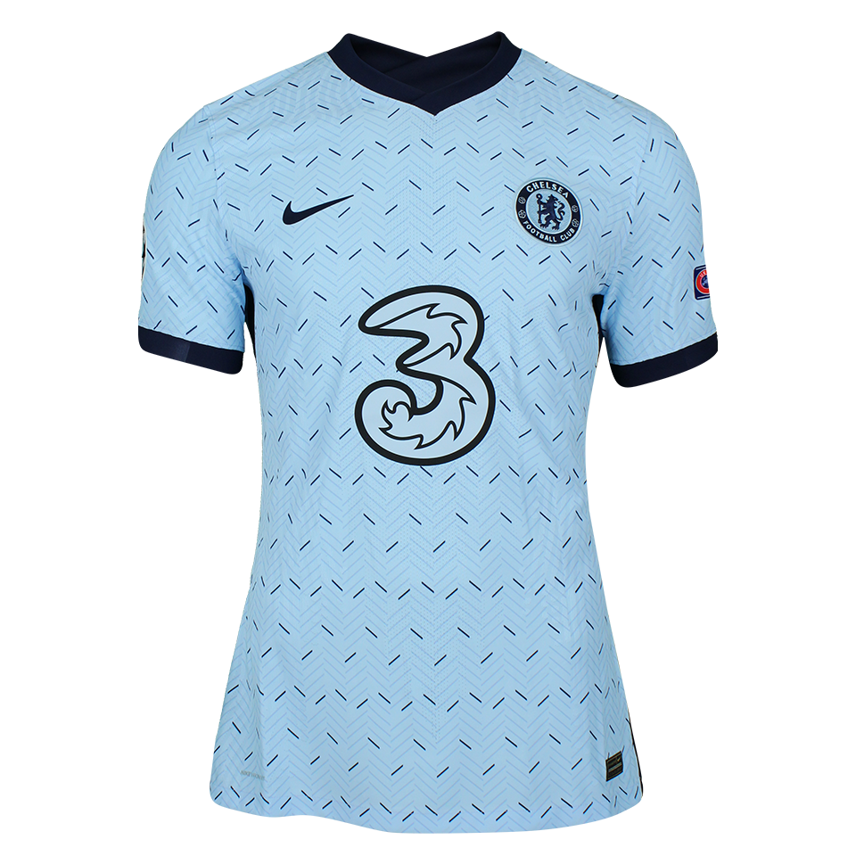 Kurt Zouma Chelsea shirt