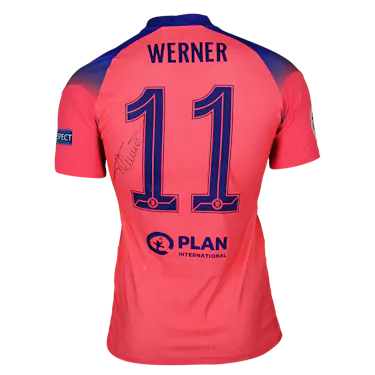 Maillot de Timo Werner (Chelsea)