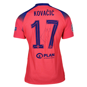 Chelsea-Trikot von Mateo Kovačić