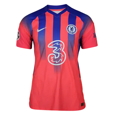 来自Chelsea的Mateo Kovačić球衣