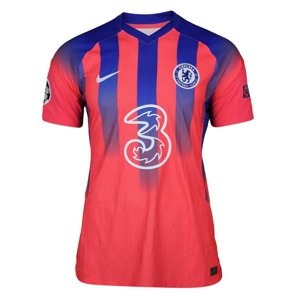 来自Chelsea的Mateo Kovačić球衣