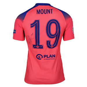 Mason Mount Chelsea jersey