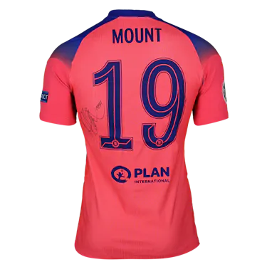Mason Mount Chelsea forması