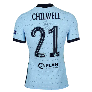 Ben Chilwell Chelsea jersey