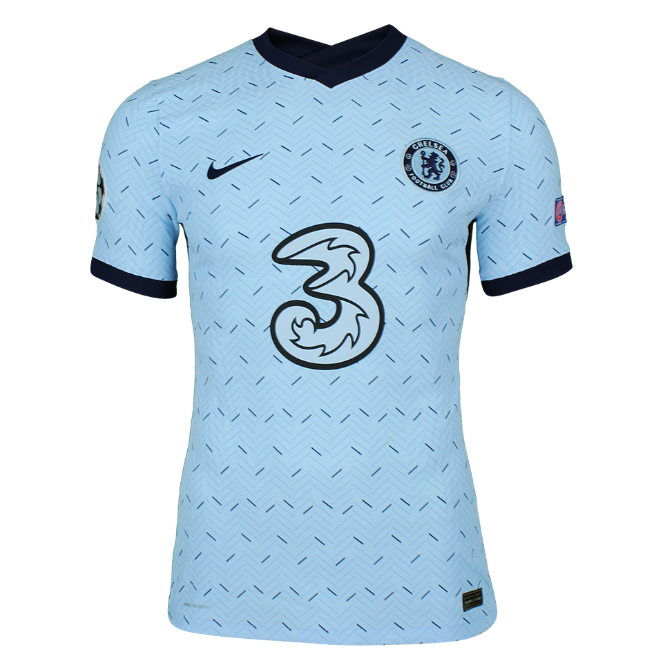 Ben Chilwell | Chelsea - Plan International | MWS
