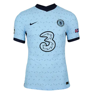 来自Chelsea的Hakim Ziyech球衣