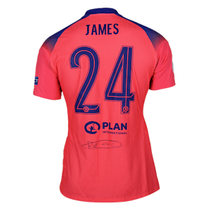 Reece James Chelsea shirt
