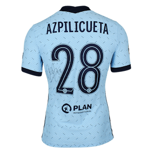 César Azpilicueta  Chelsea jersey