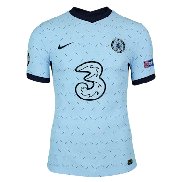 Chelsea 팀의 César Azpilicueta 셔츠