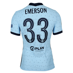 Emerson Palmieri  Chelsea shirt