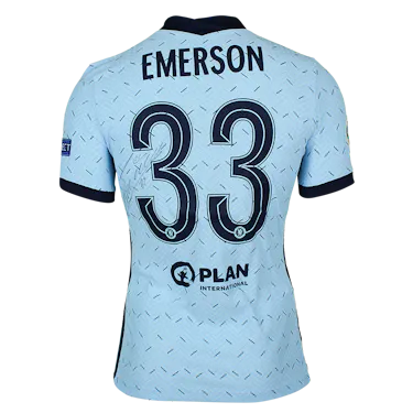 Emerson Palmieri Chelsea shirt