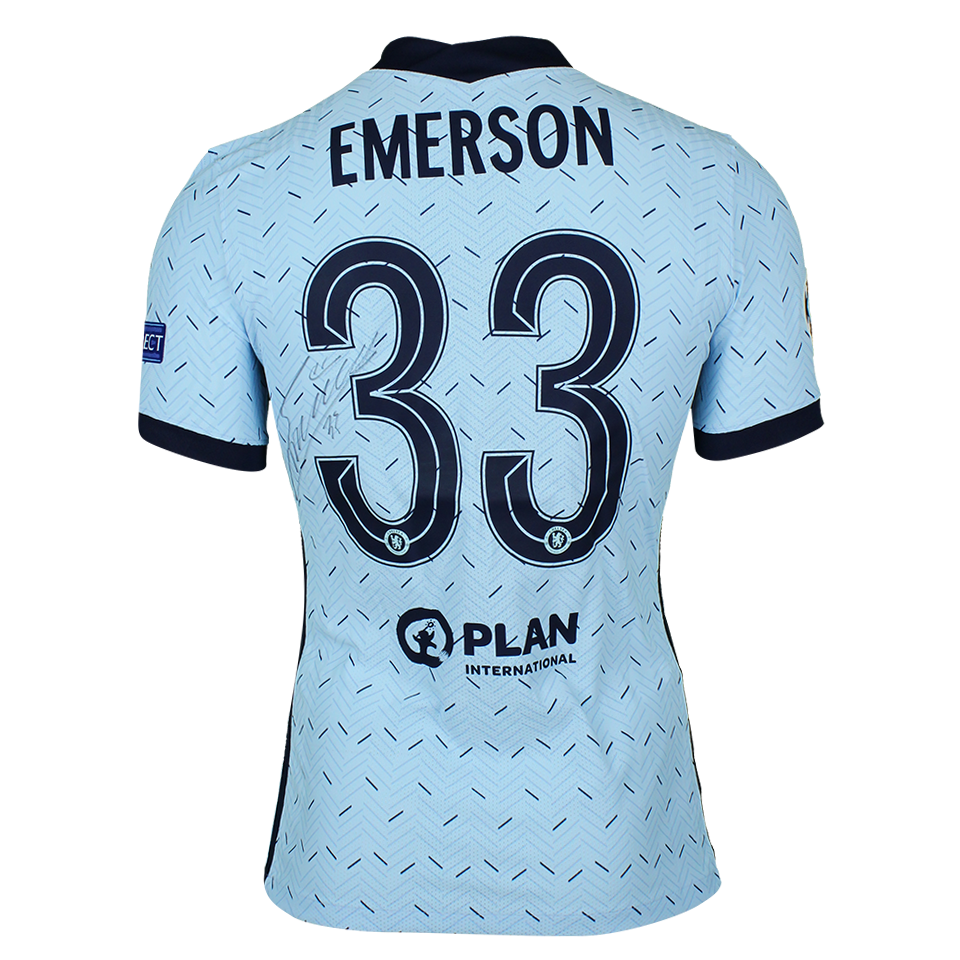 Emerson Palmieri  Chelsea shirt
