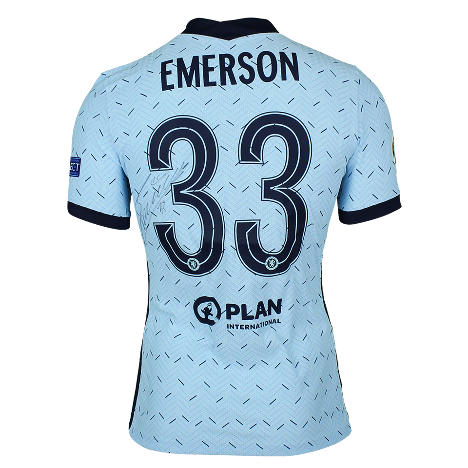 Emerson Palmieri Chelsea shirt