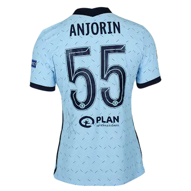 Chelsea-Trikot von Tino Anjorin