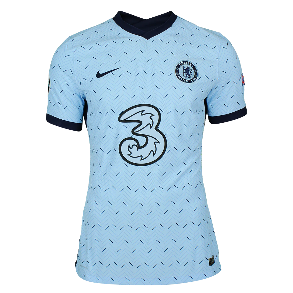 Chelsea-Trikot von Tino Anjorin