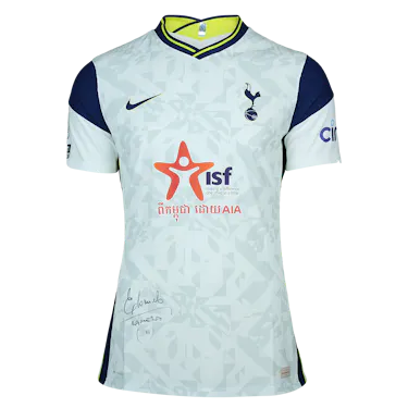 Maglia di Erik Lamela (Tottenham Hotspur)