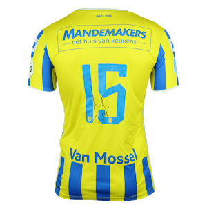 Lars Nieuwpoort RKC Waalwijk shirt