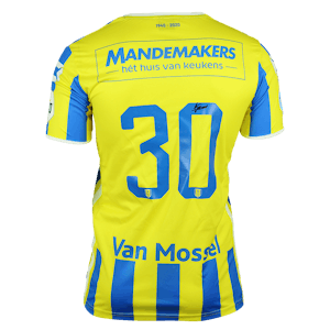 James Efmorfidis RKC Waalwijk shirt