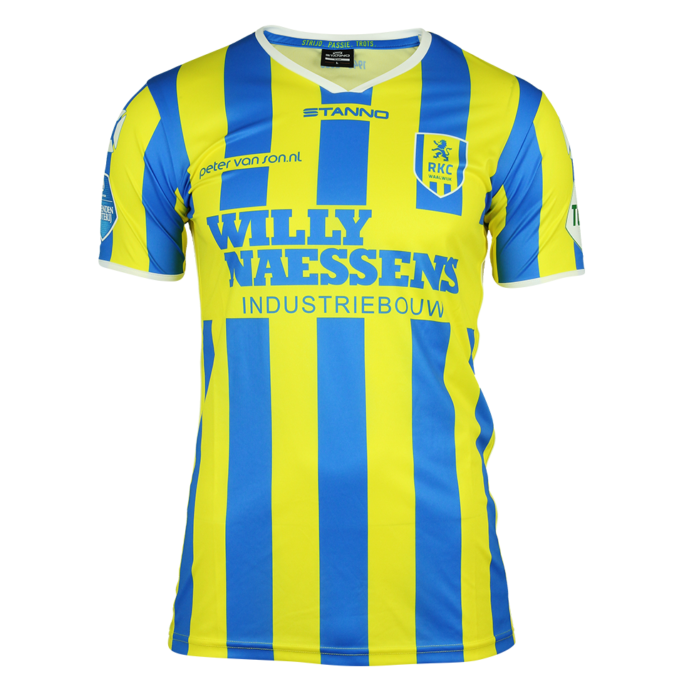James Efmorfidis RKC Waalwijk shirt