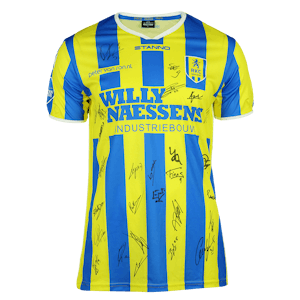 Squad Signed Shirt 1