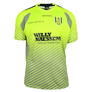 Etienne Vaessen  - away