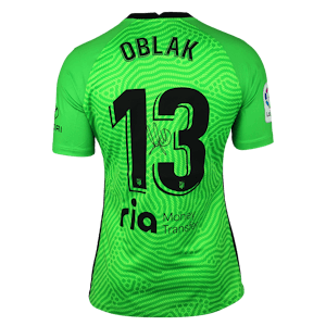Maillot de Jan Oblak (Atlético de Madrid)