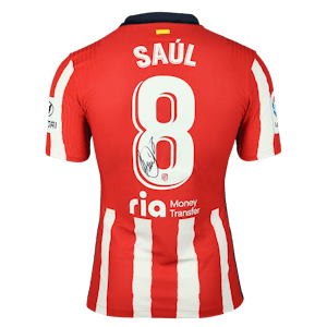 Saúl Ñíguez Atlético de Madrid shirt