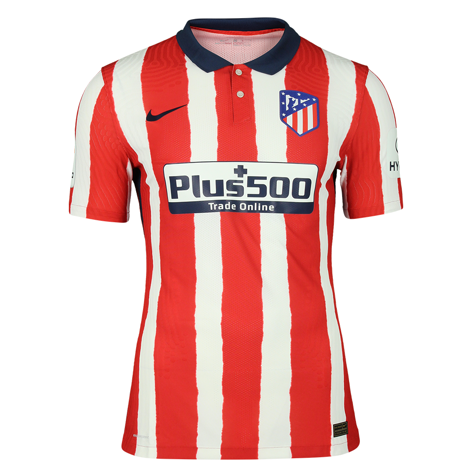Saúl Ñíguez Atlético de Madrid shirt