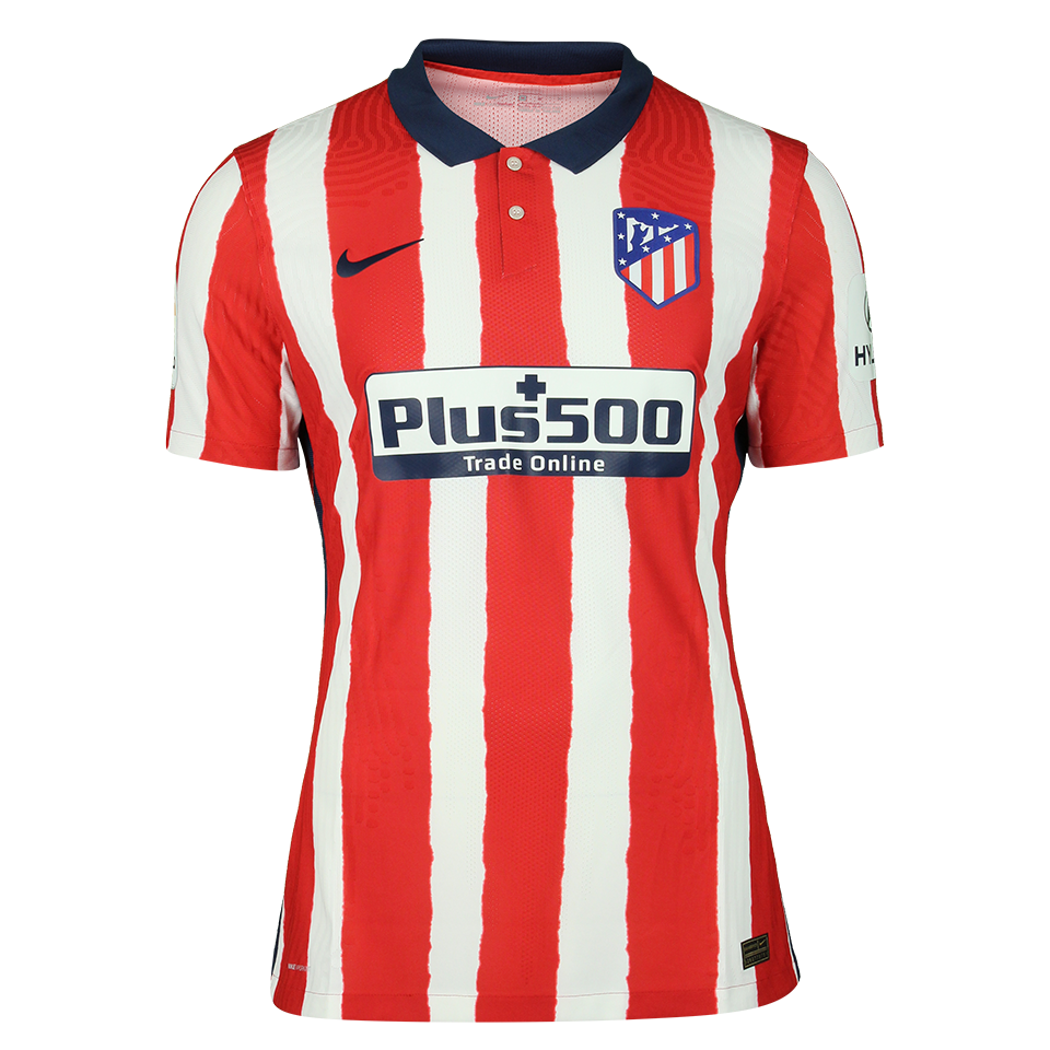Koke Atlético de Madrid shirt