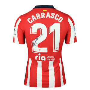 Yannick Carrasco Atlético de Madrid shirt
