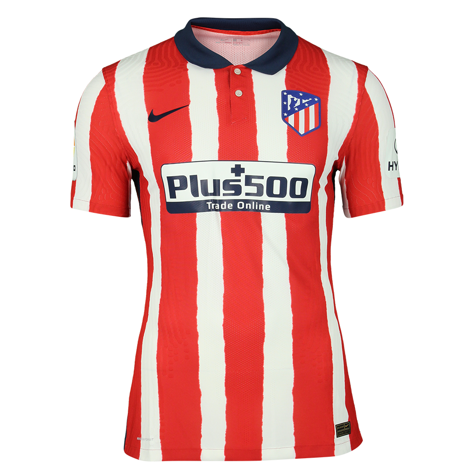 Marcos Llorente  Atlético de Madrid shirt