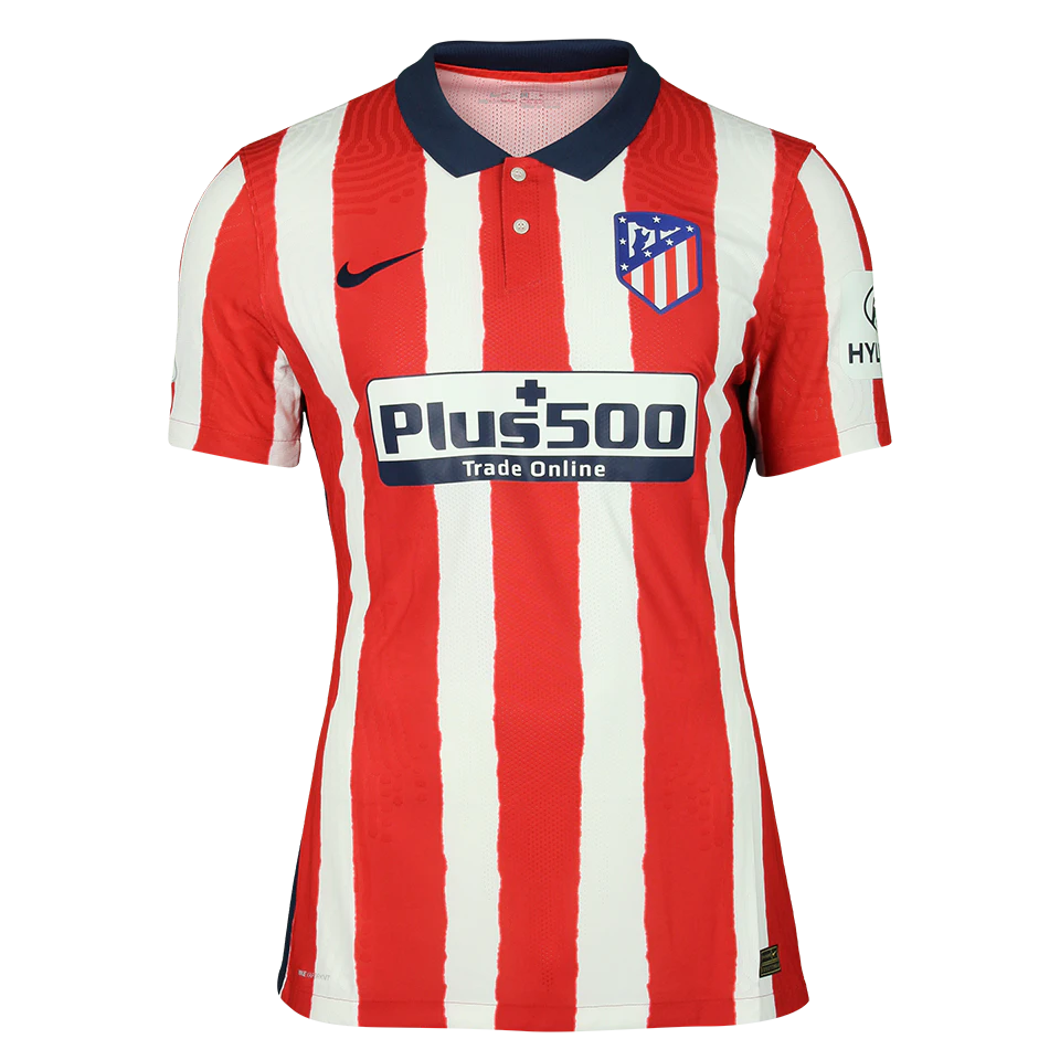 Luis Suárez Atlético de Madrid shirt