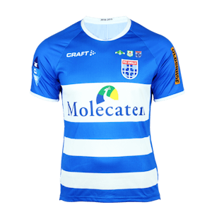 Ouasim Bouy PEC Zwolle shirt