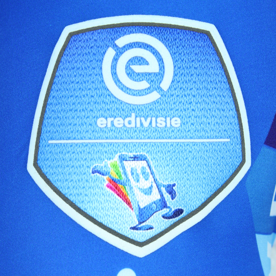 Ouasim Bouy PEC Zwolle shirt