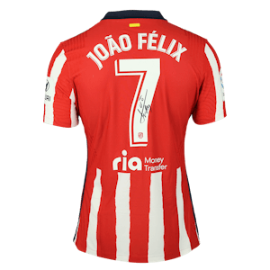 João Félix  Atlético de Madrid shirt