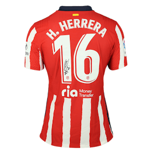 Héctor Herrera Atlético de Madrid shirt